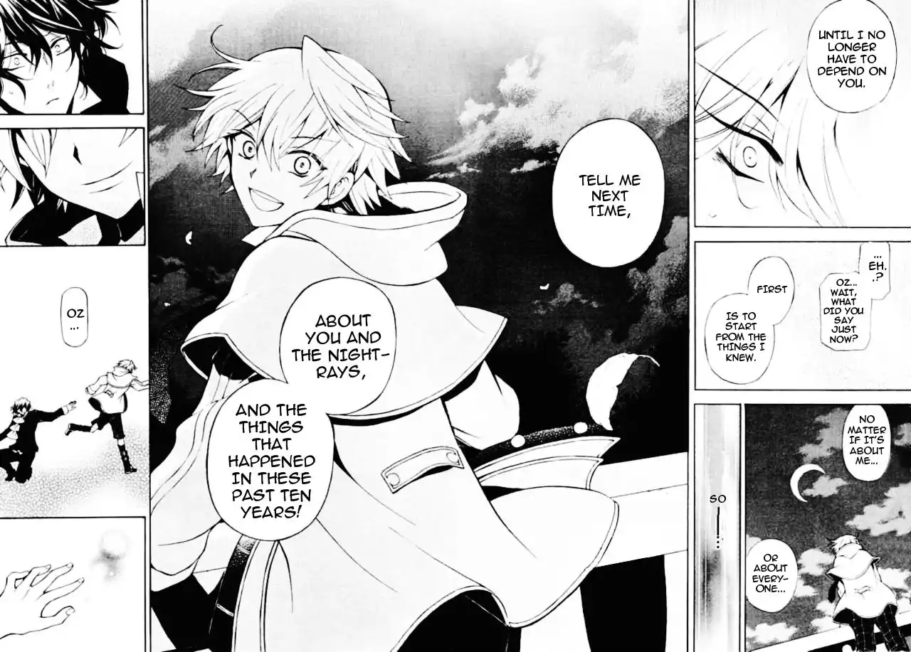 Pandora Hearts Chapter 28 34